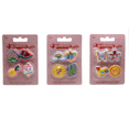 thumbnail image 4 of Wish Moisturizing Hand Sanitizer Variety Pack – Cotton Candy, Pineapple Dream & Fruit Punch – Travel Size 1.2 fl oz (35ml) – Portable Spray Sanitizer, 4 of 6