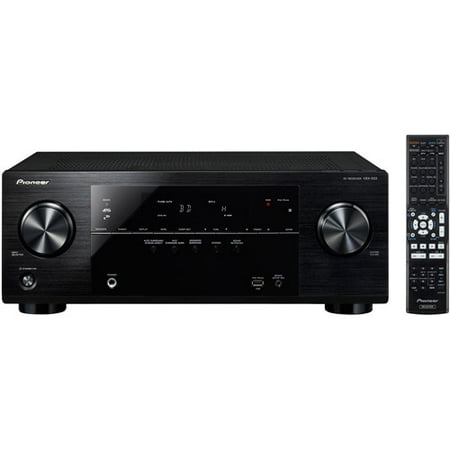 Pioneer Vsx-522-k 5.1-channel A/v Receiv