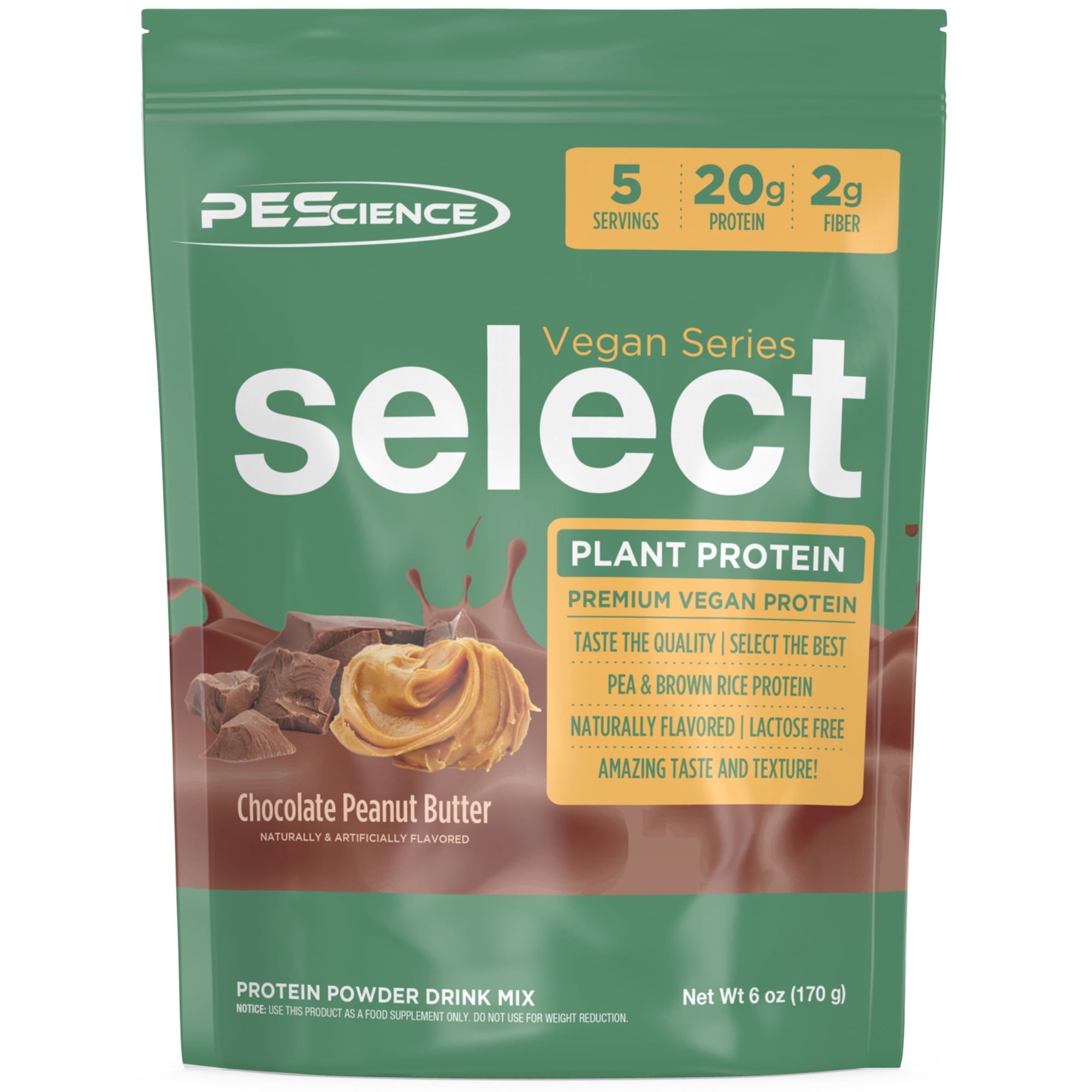 Select Vegan Protein