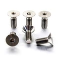 thumbnail image 3 of Titanium Spocket Studs M8x20mm Countersunk Pack x6, 3 of 6