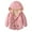 Pink, variant on Staki Kids Winter Coats with Hooded Light Puffer Coat Warm Padded Jacket for Baby Boys Toddler Boys Coat 3T,4T,5T,6-10Y(Pink,4-5 Years)