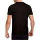 thumbnail image 2 of Men's Casual Athletic Short Sleeve T-Shirt - Summer Sportswear with "CALVIN" Graphic Print, Beige, Round Neck, Machine Washable, Workout Shirts, 2 of 5
