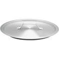 thumbnail image 4 of Truecraftware – 26 qt. Aluminum Sauce Pot Lid – Cooking Sauce Pot Lid Multipurpose Sauce pot Cover for Home Kitchen or Restaurant, 4 of 5