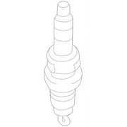 Genuine OE Mitsubishi Spark Plug - 1822A104