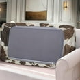 thumbnail image 3 of Print Sofa Seat Cover Protector Soft Couch Cover Couch Cushion Slipcover Universal Sofa Seat Cushion Slipcover for Living Room Decoration, 3 of 5