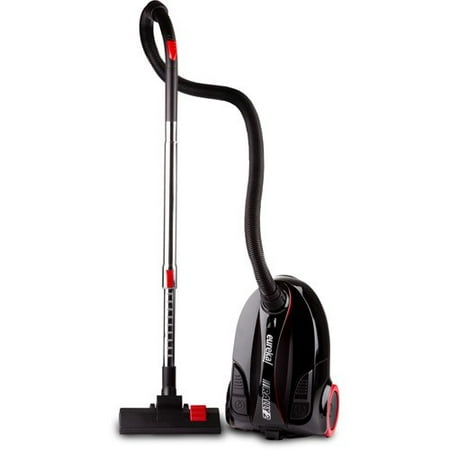 Eureka Rally 2 Canister Vacuum with Automatic Cord Rewind, (Best Canister Vacuum Consumer Reports)
