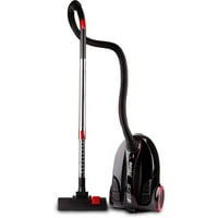 Eureka Rally 2 Canister Vacuum with Automatic Cord Rewind, 980B
