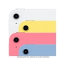 thumbnail image 4 of iPad Apple Wi-Fi 10gen 64GB MPQ03LZ/A Plata, 4 of 5