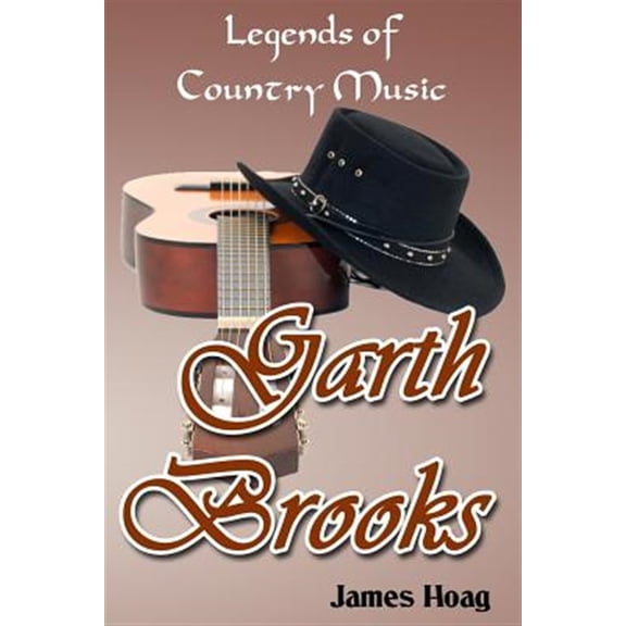 Pre-Owned Legends of Country Music - Garth Brooks