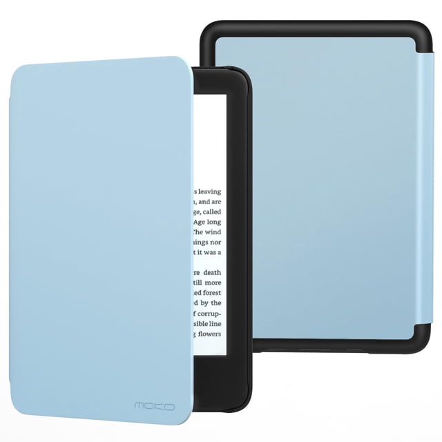Funda MoKo para Kindle 11 2024/2022 de 11.ª generación con encendido y apagado automáticos