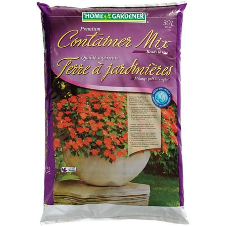 soil 30l potting container mix walmart