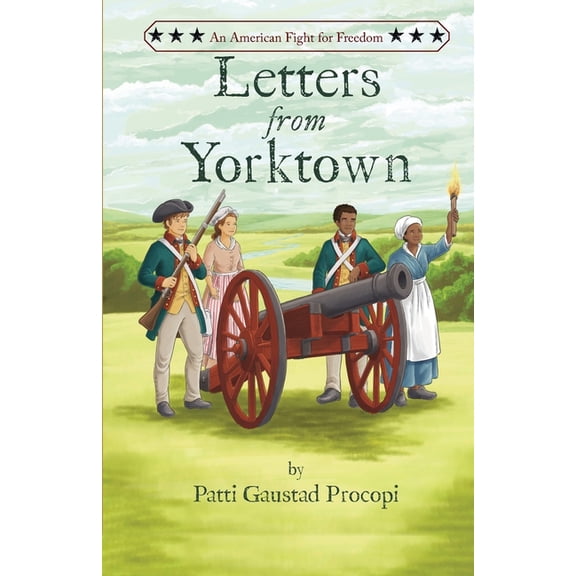 Letters from Yorktown, (Paperback)