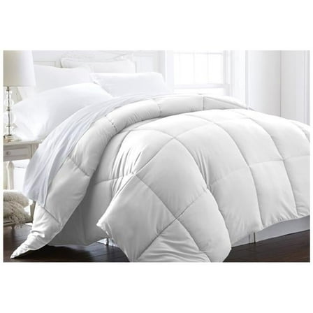 Down Alternative Comforter - White - Queen Size