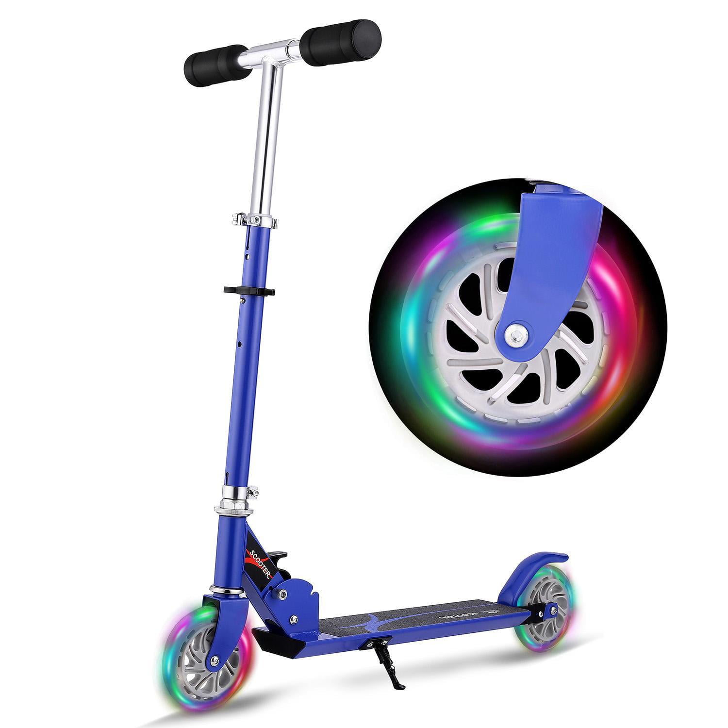 2 wheel kick scooter
