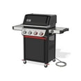 thumbnail image 2 of Weber Spirit E-425 25.5 Inch 4 Burner 35000 Btu Black Natural Gas Grill, 2 of 8