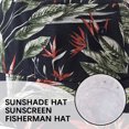 thumbnail image 3 of Lindo sombrero de cubo playa pescador sombreros para mujeres, hombres, adolescentes y niñas, 3 of 6