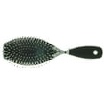 thumbnail image 2 of Detangling Cushion Hair Brush with Rubber Grip, 2 of 2