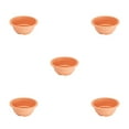 thumbnail image 2 of Maceta para suculentas Inteprter bandeja para flores accesorio transpirable para bricolaje naranja Negro Transparente, 2 of 6