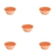 thumbnail image 2 of Maceta para suculentas Wosthever bandeja para flores diseño hueco transpirable color naranja, 2 of 6