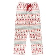 thumbnail image 3 of LazyOne Animal Pajama Pants for Men, Male Pajamas, Gnome Holiday, 3 of 6