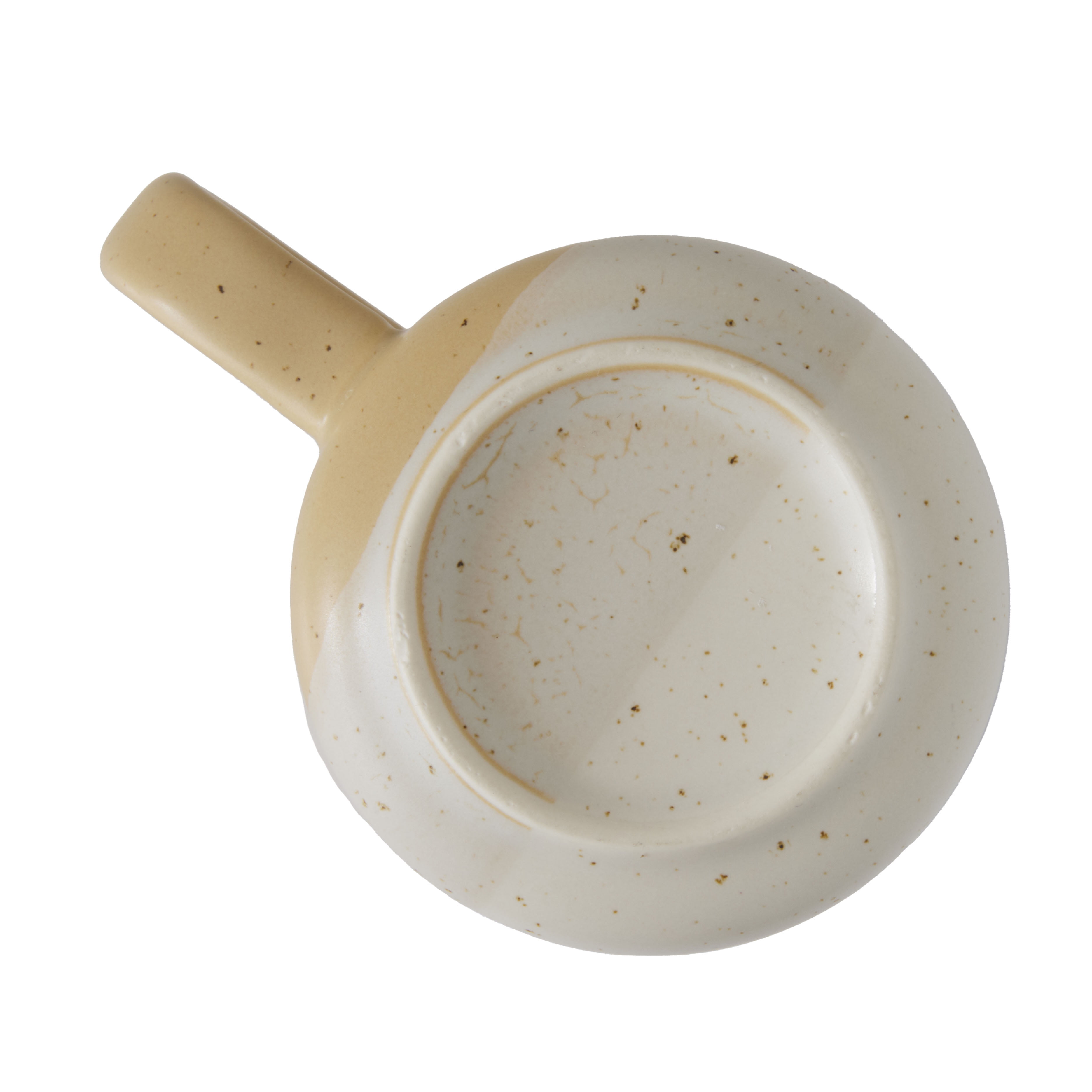 Better Homes & Gardens Yellow Hayes Stoneware Mug