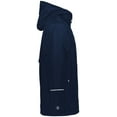 thumbnail image 5 of Holloway Sportswear 4XL Packable Full Zip Jacket Navy 229582, 5 of 5
