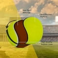 thumbnail image 3 of Boldfit Tennis Ball PACK OF 3, 3 of 5