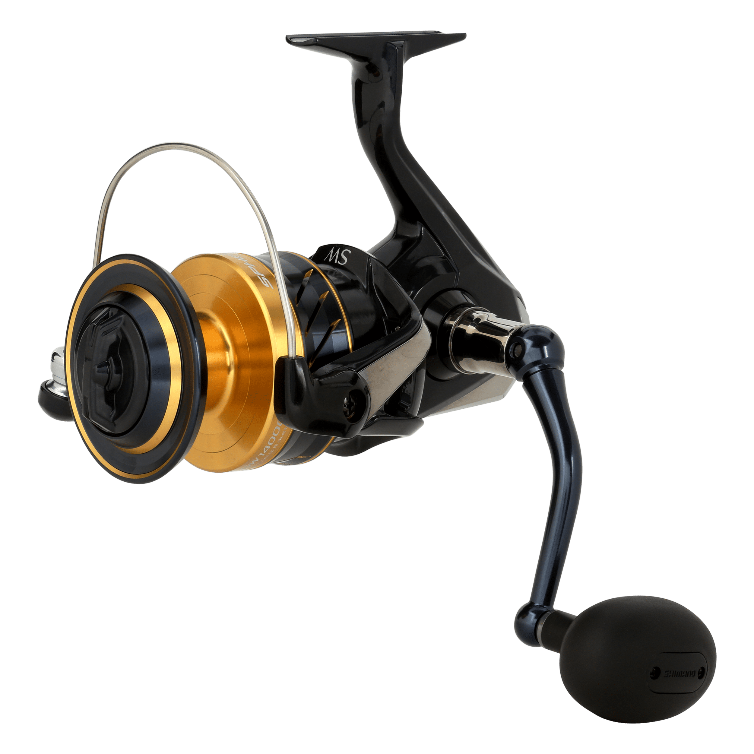 Shimano Fishing SPHEROS SW A 10000PG Saltwater Spinning