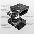 thumbnail image 3 of Thermaltake Toughpower GF1 Power Supply, 3 of 5