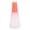 Orange, variant on FXMLRLK Silicone Oil Bottle Brush，BBQ/Pastry Basting Brushes,Silicone Cooking Grill Barbecue Baking Pastry Oil/Honey/Sauce Bottle Brush (1 PC,Yellow)