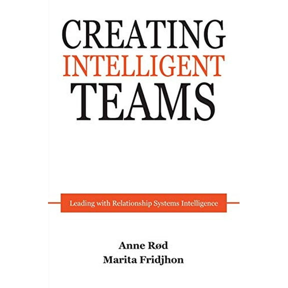 Pre-Owned Creating Intelligent teams, 9781869225834, 186922583X, Paperback,