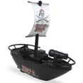 thumbnail image 3 of Juguete de baño de barco pirata juguetes de baño de piscina de barco pirata de plástico para niños para piscina Anggrek Otros, 3 of 7