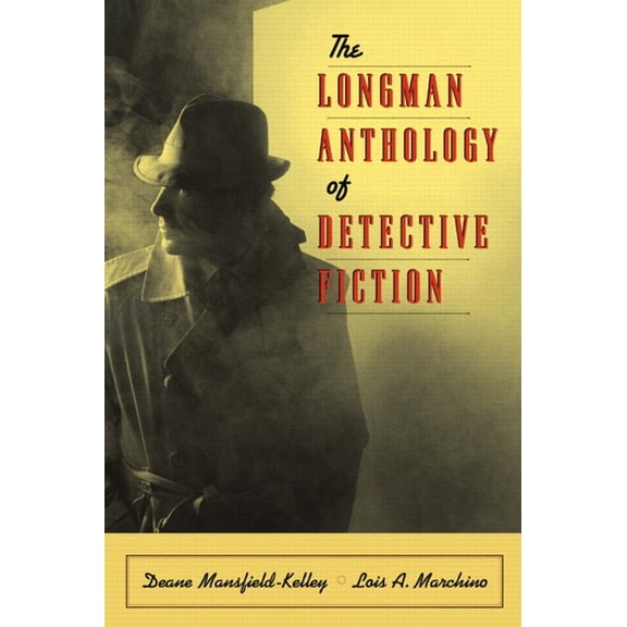 The Longman Anthology of Detective Fiction, (Paperback)
