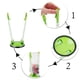 thumbnail image 4 of Soporte de estante holgado para almacenamiento de alimentos, soporte para bolsa Ziplock manos libres para cocina Likrtyny Para estrenar, 4 of 6