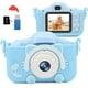thumbnail image 1 of Cámara digital para niños + Funda Pink Cat + Tarjeta de alta velocidad con capacidad para pies de 32G MFZFUKR  WMZL-1117-2, 1 of 8