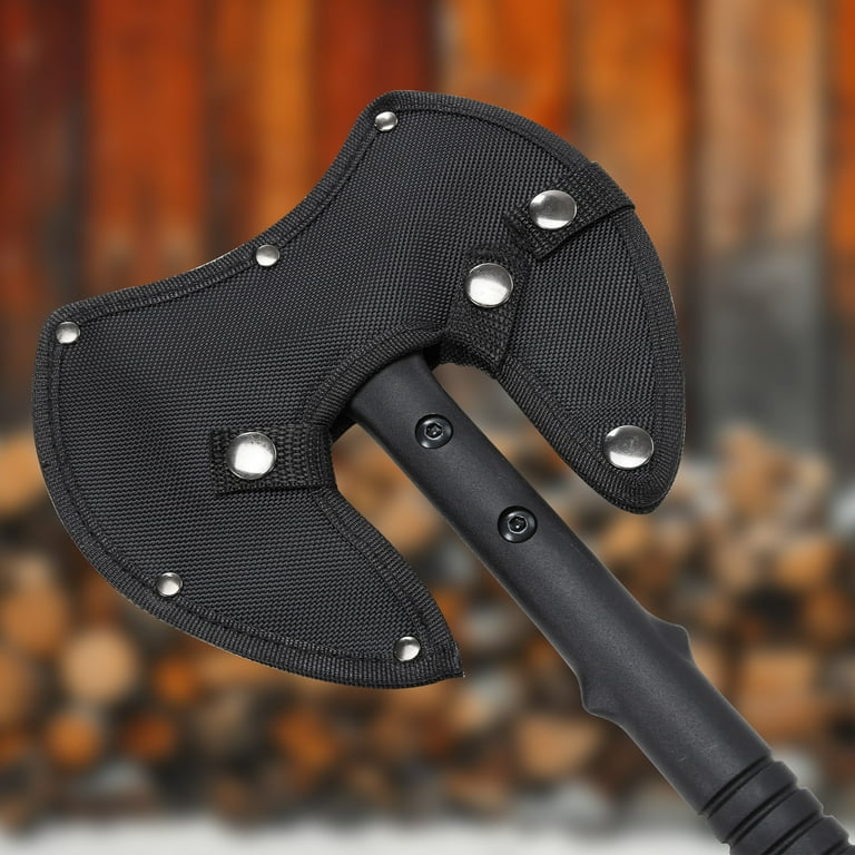 AXE Double Blade Hatchet for Survival – Buy Online in Bangladesh | FineNpick 10 LCOKEIY Double Axe and Hatchet with Sheath for Outdoor Survival Hiking Camping, 16" Camping Axe - Walmart.com