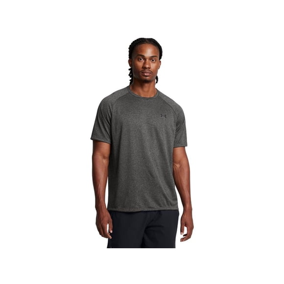 Camiseta Under Armour UA Tech 2.0 XXLT Carbon Heather