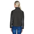 thumbnail image 3 of Devon & Jones D997W Ladies Soft Shell Colorblock Jacket, 3 of 3