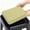 Green, variant on Chair Seat Cushion,Floor Cushions for Sitting,Linen Dining Chair Pad Square High-density Sponge Comfortable Chair Pad For Kitchen Non-slipss Indoor Seat Cushion(Dark Gray 12*12IN)