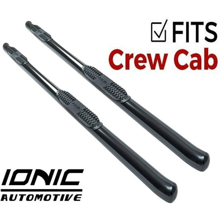 E Series 3' Nerf Bar - Ionic 'Pro Series' 3