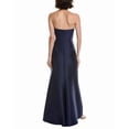 thumbnail image 2 of Badgley Mischka womens  Origami Gown, 2, Blue, 2 of 3