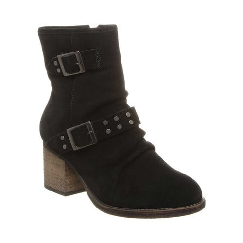 bearpaw onyx women's ankle boots