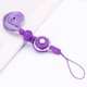 thumbnail image 1 of Cordón para teléfono móvil de segunda generación, cuerda plana, anillo para colgar en el cuello, cordón universal para teléfono móvil, dos en uno, de doble uso, 1 of 3
