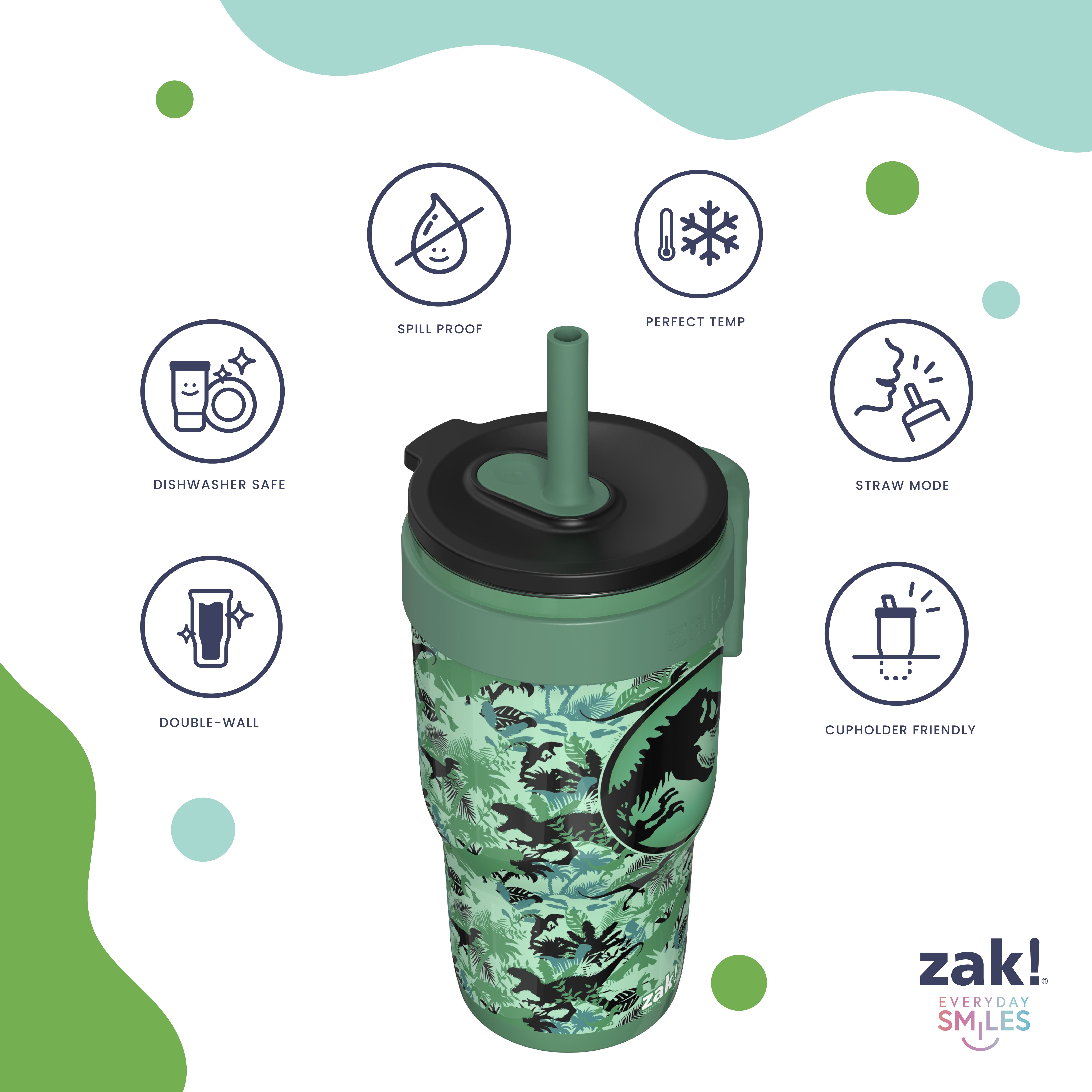 dinoworks ロンT juice summer LST850 Sport-Tek® Women's Sport-Wick® Stretch 1/4-Zip