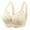 Beige, variant on Fsqjgq Womens Underwear Bras for Women No Underwire White Bralettes for Women Wireless Bra with Seamless Smooth Comfort Wirefree T Shirt Bra Push Up Bras Bustiers Removable Cup Nursing Bras Lingerie