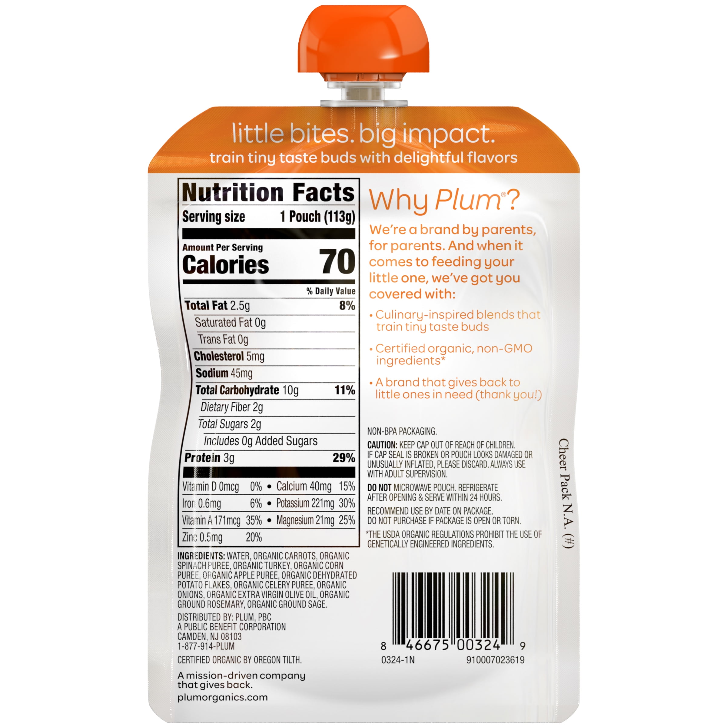 plum organics stage 3