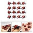 thumbnail image 2 of 22Pcs Simulation Ladybug Toy Plastic Ladybug Toys Plastic Static Ladybug Models, 2 of 9