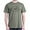 Military Green, variant on CafePress - CEO Oval Dark T Shirt - Men's Classic Graphic Cotton T-Shirt
