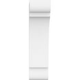 thumbnail image 2 of 3"W x 7"D x 14"H Standard Olympic Architectural Grade PVC Corbel, 2 of 9