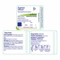 thumbnail image 3 of Boiron Argentum Nitricum 5C, Homeopathic Medicine for Apprehension With Heartburn, 80 Pellets, 3 of 11